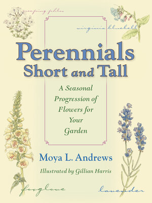 cover image of Perennials Short and Tall